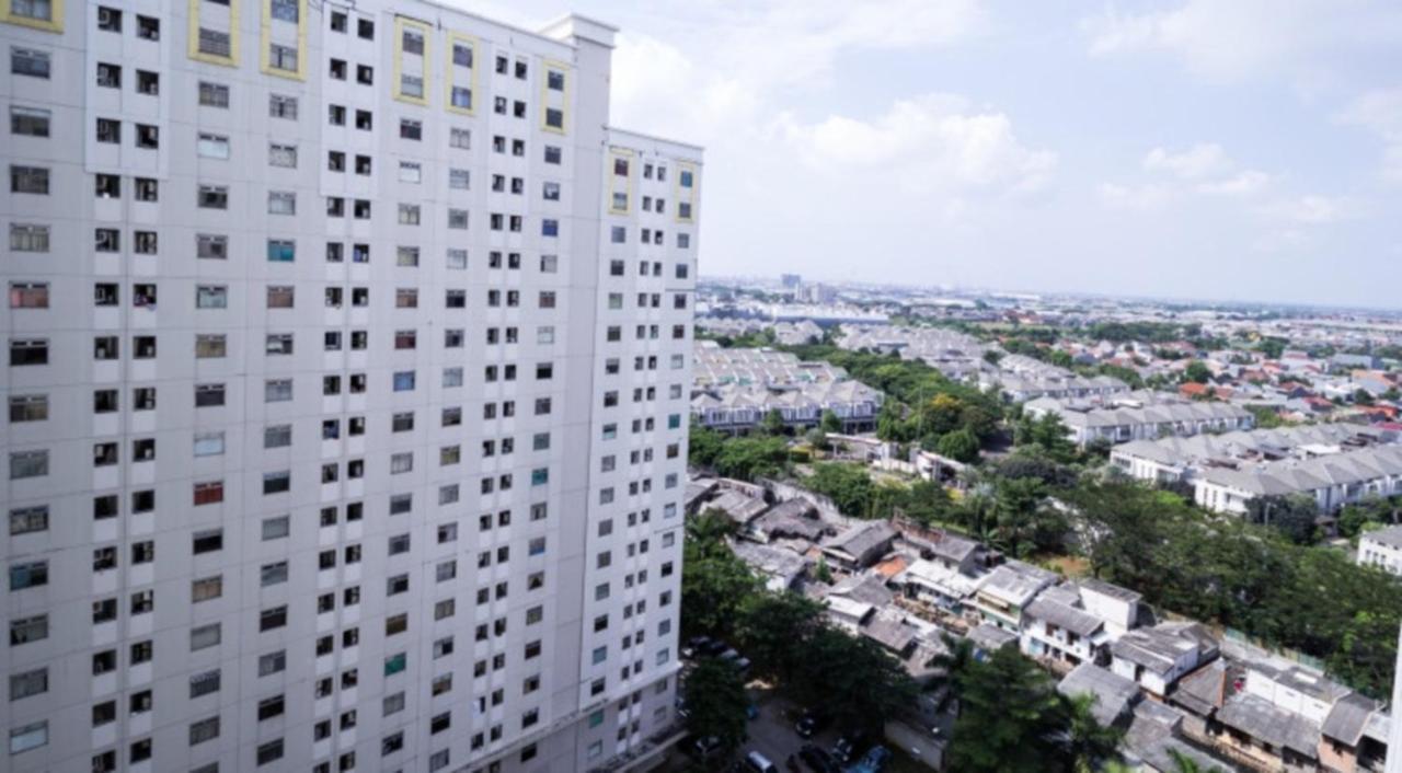 Apartment Gading Nias Residence Jakarta Exterior foto