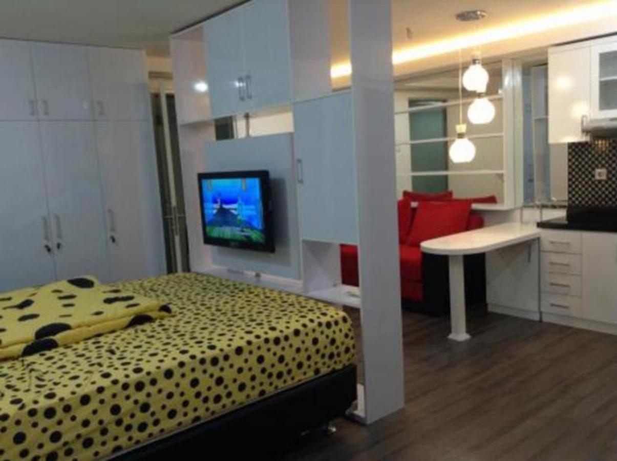 Apartment Gading Nias Residence Jakarta Exterior foto